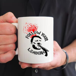 Holidaykirk Follow Your Leader Mug