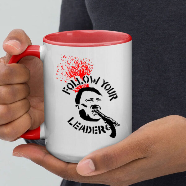 Holidaykirk Follow Your Leader Mug