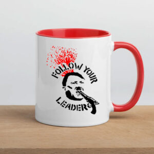 Holidaykirk Follow Your Leader Mug