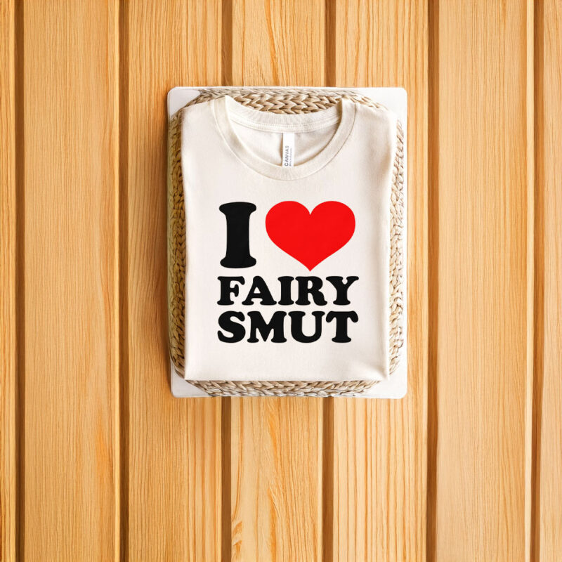 I Heart Fairy Smut T-Shirts