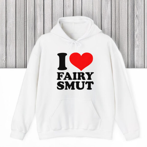 I Heart Fairy Smut T-Shirts