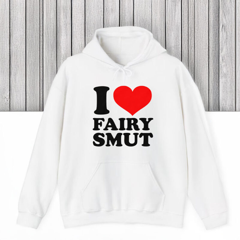 I Heart Fairy Smut T-Shirts