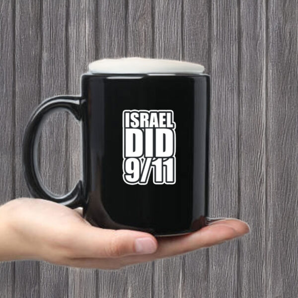 Israel Did 911 Mug Coffee