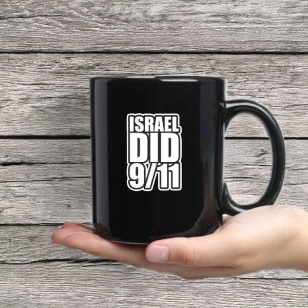 Israel Did 911 Mug Coffee