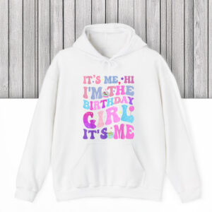 Its Me Hi I'm The Birthday Girl It's Me TAYLOR Birthday Girl T-Shirts