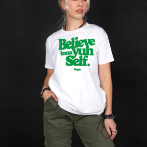 Janice Repja Believe Inna Yuh Self T-Shirt