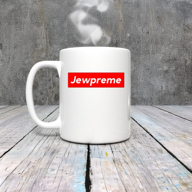 Jewpreme Mug Coffee