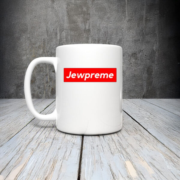 Jewpreme Mug Coffee