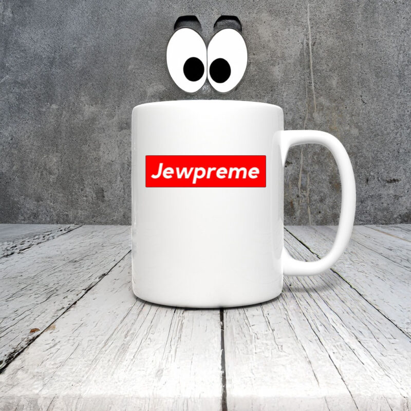 Jewpreme Mug Coffee