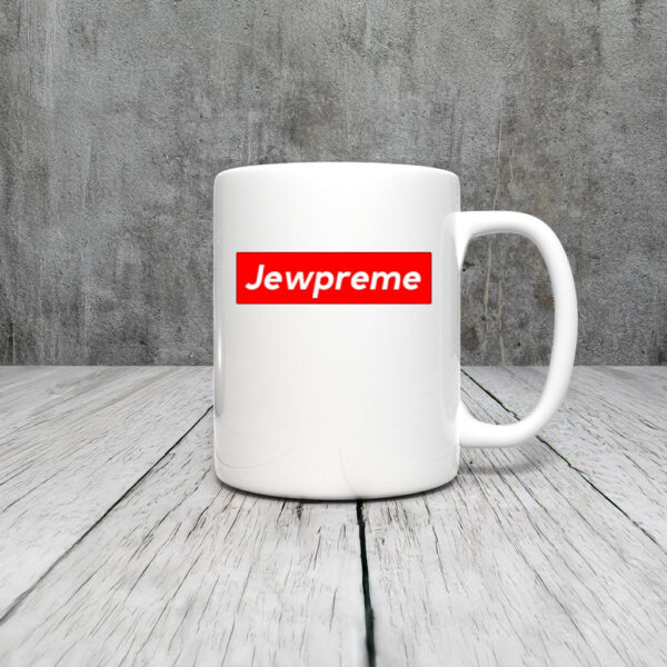 Jewpreme Mug Coffee