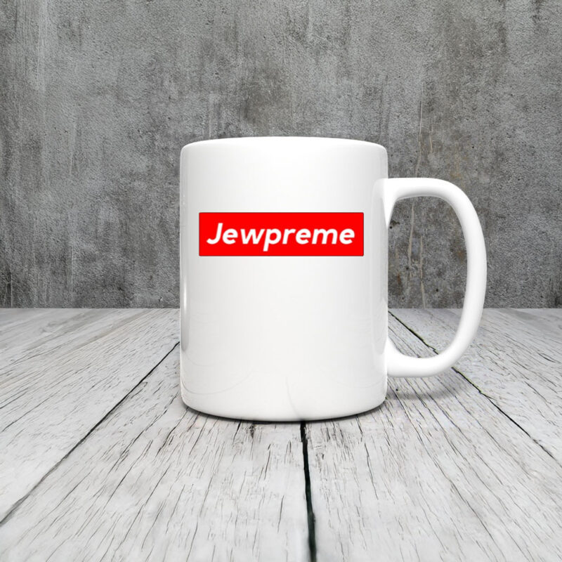 Jewpreme Mug Coffee