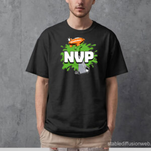 Joe Burrow Wearing Nickelodeon Nvp T-Shirt