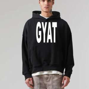 Joey Valence Wearing Gyat T-Shirt