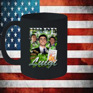 Keiajah Free Luigi Concert Mug