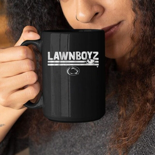 Lawn Boyz Mug Coffee