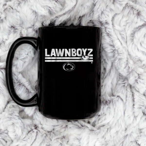 Lawn Boyz Mug Coffee