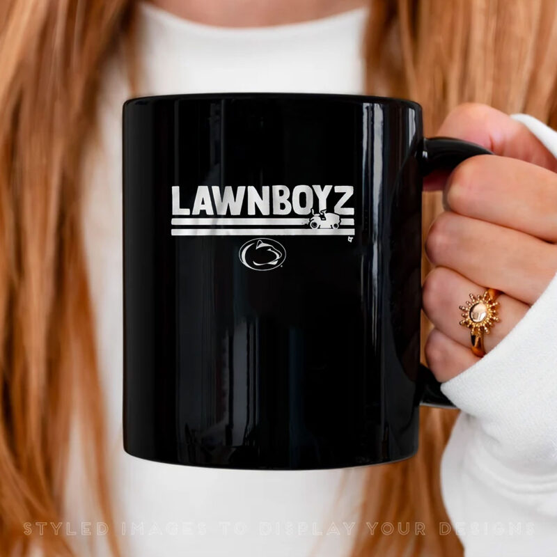 Lawn Boyz Mug Coffee