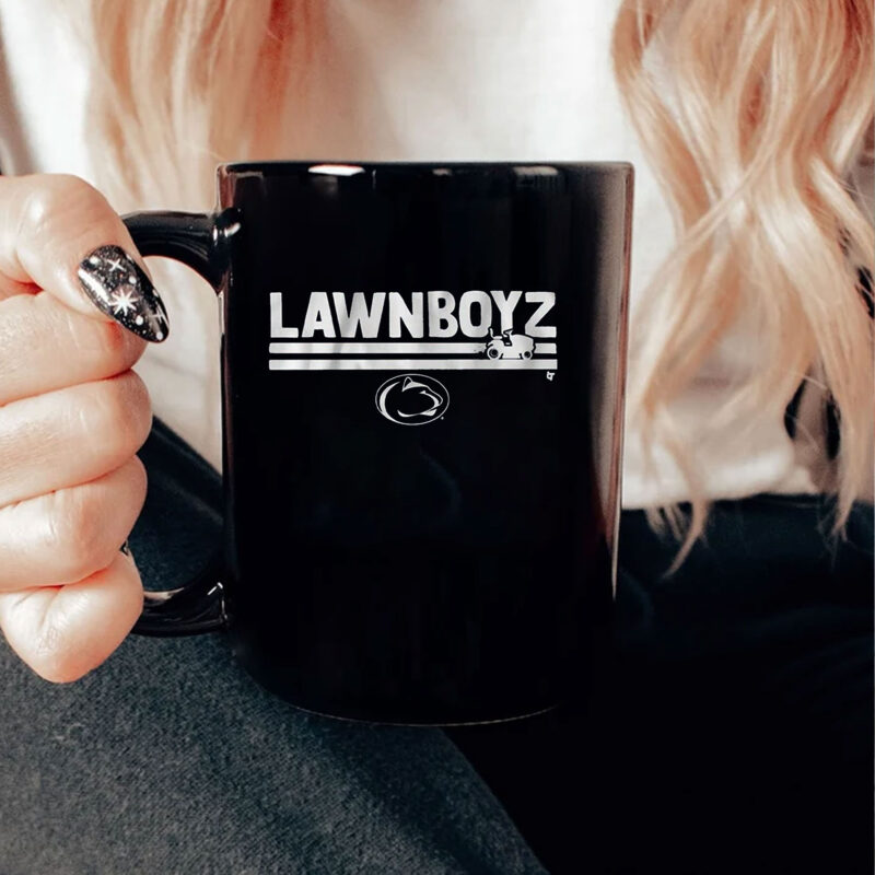 Lawn Boyz Mug Coffee