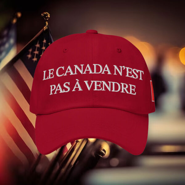 Le Canada n’est pas à vendre Hats