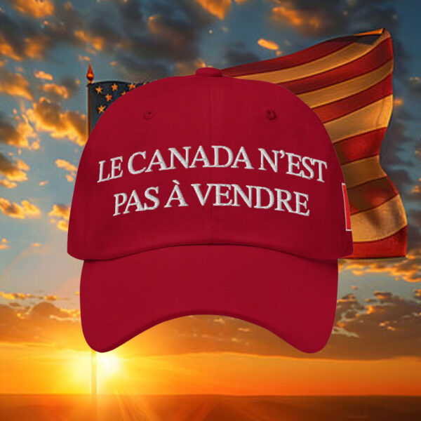 Le Canada n’est pas à vendre Hats