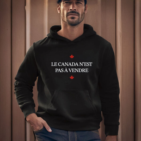 Le Canada n’est pas à vendre T-Shirts