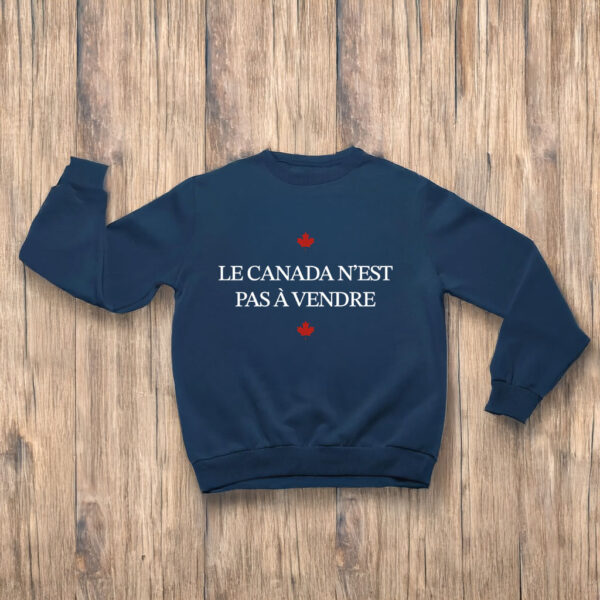 Le Canada n’est pas à vendre T-Shirts