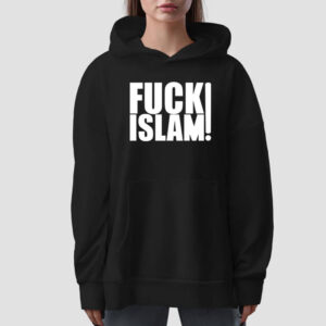 Lee Hood Fuck Islam T-Shirt