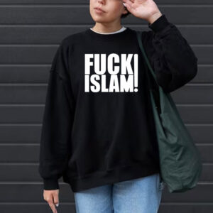 Lee Hood Fuck Islam T-Shirt