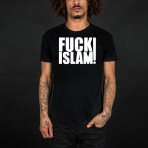 Lee Hood Fuck Islam T-Shirt