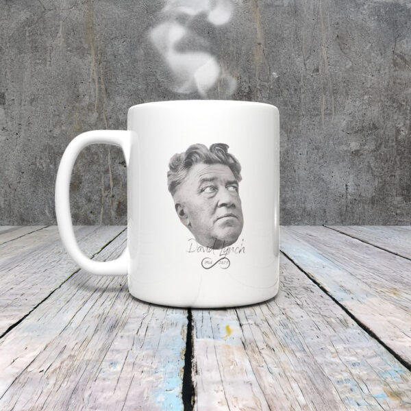 Legend David Lynch Mug Coffee