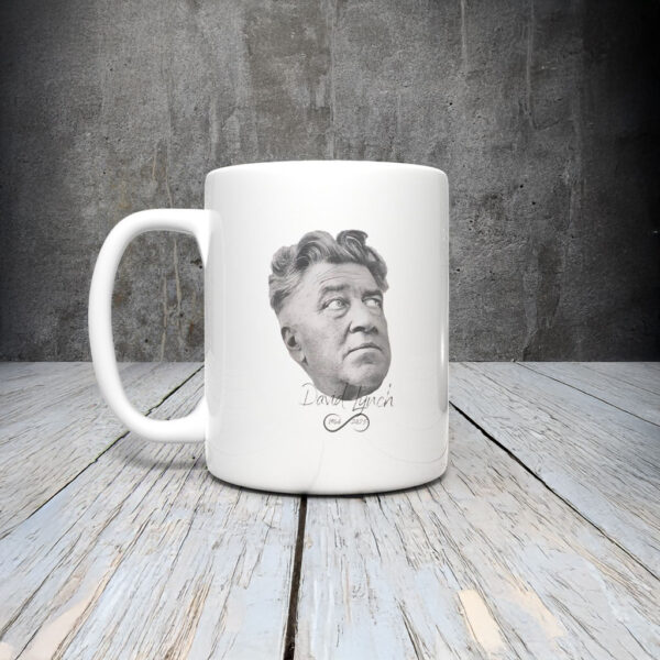 Legend David Lynch Mug Coffee