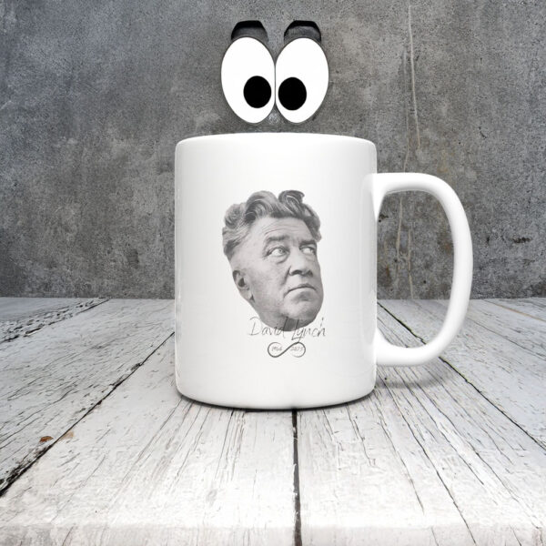 Legend David Lynch Mug Coffee