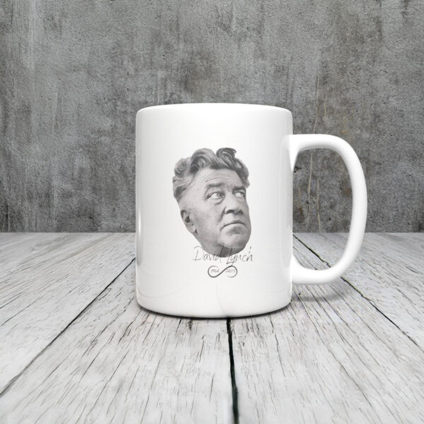 Legend David Lynch Mug Coffee