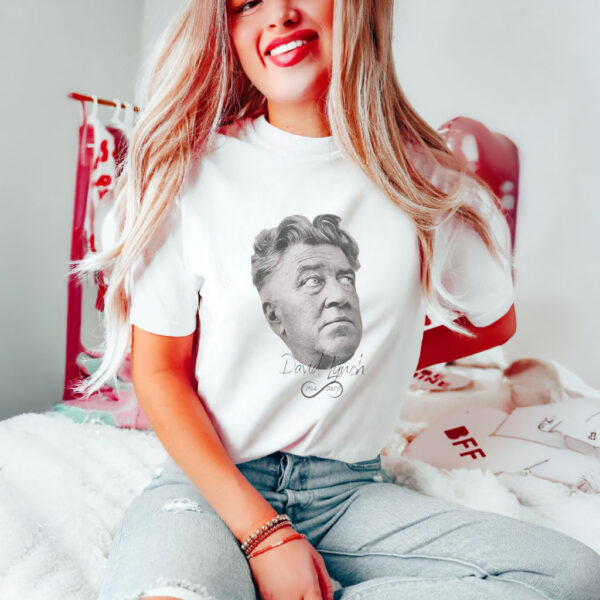 Legend David Lynch T-Shirts