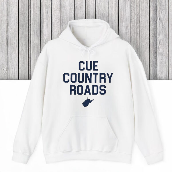 Lindzee Cue Country Roads T-Shirt