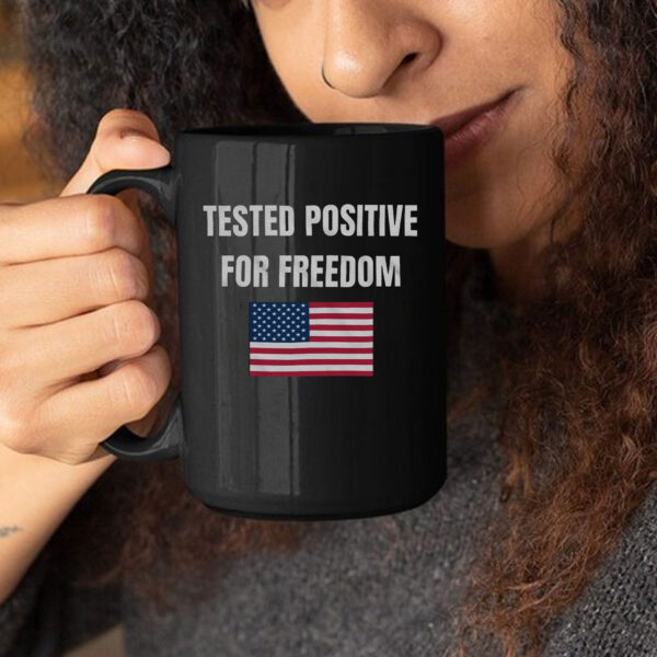 Lisahsmithlhs Tested Positive For Freedom Mug Coffee