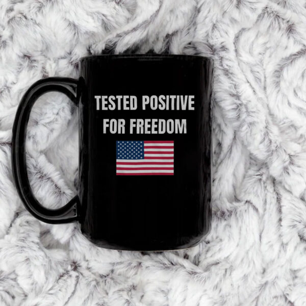 Lisahsmithlhs Tested Positive For Freedom Mug Coffee