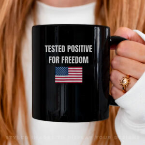 Lisahsmithlhs Tested Positive For Freedom Mug Coffee