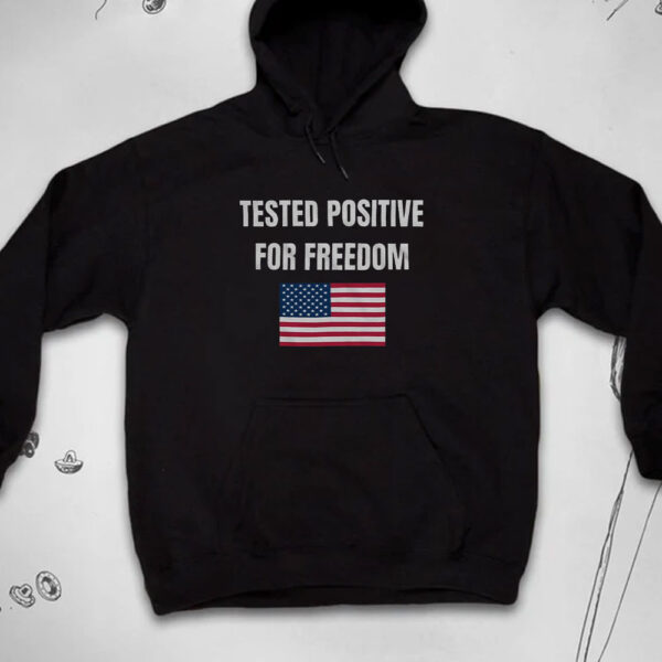 Lisahsmithlhs Tested Positive For Freedom T-Shirts