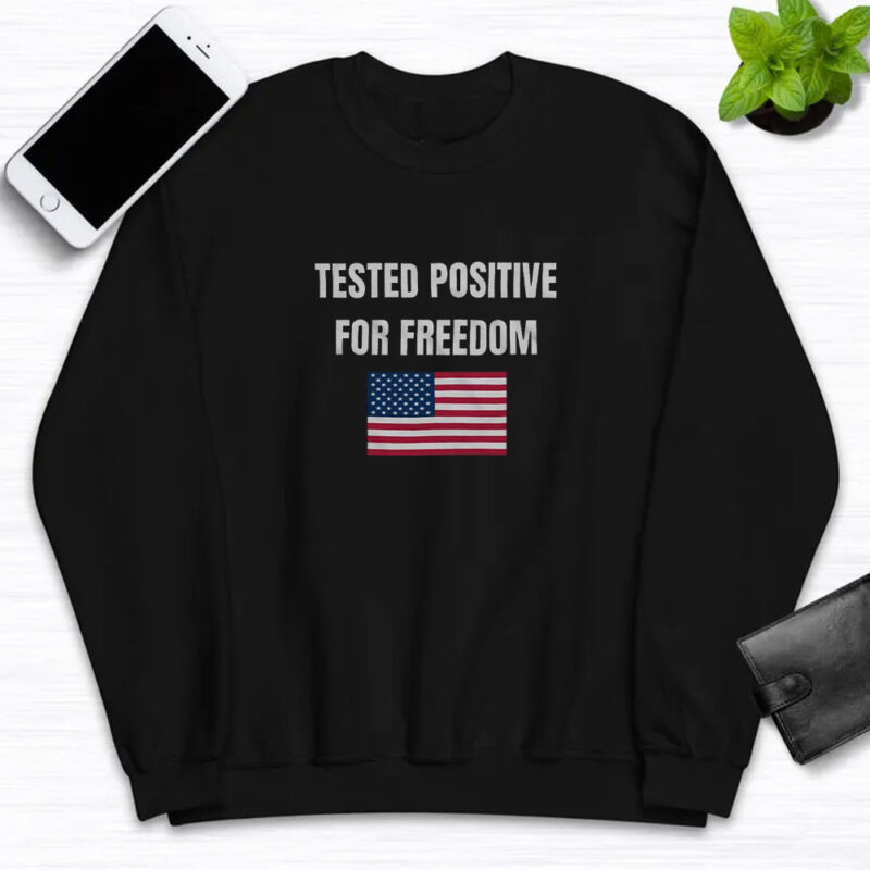 Lisahsmithlhs Tested Positive For Freedom T-Shirts