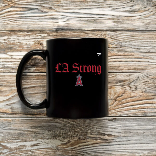 Los Angeles Angels LA Strong Mug