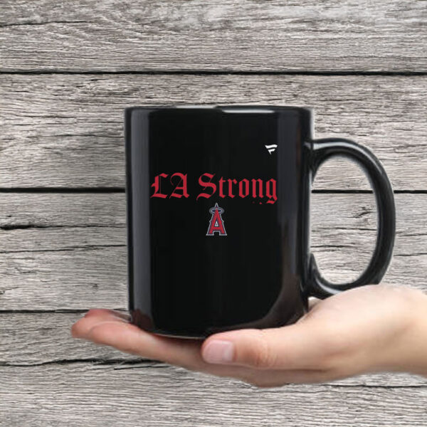 Los Angeles Angels LA Strong Mug