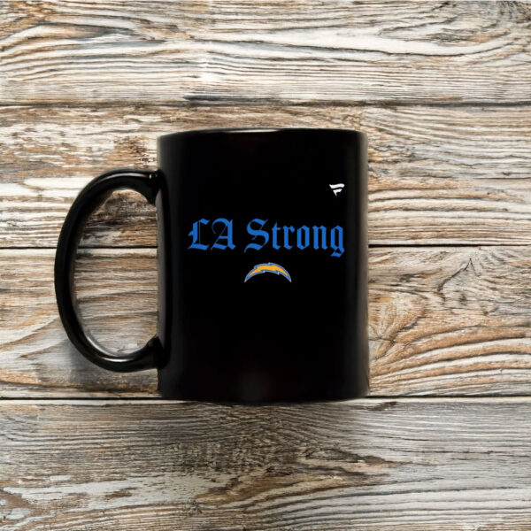 Los Angeles Chargers LA Strong Mug