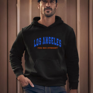 Los Angeles Fire Department - Support LA T-Shirts