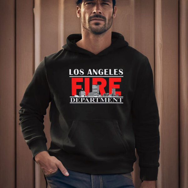 Los Angeles Fire Department T-Shirts