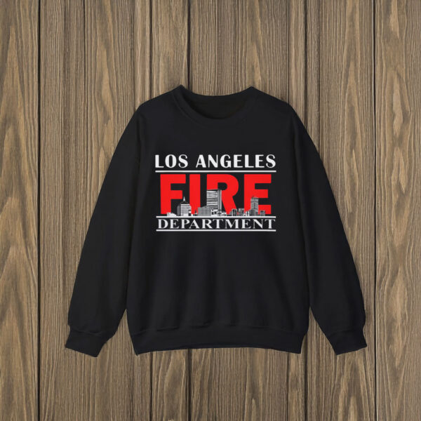 Los Angeles Fire Department T-Shirts