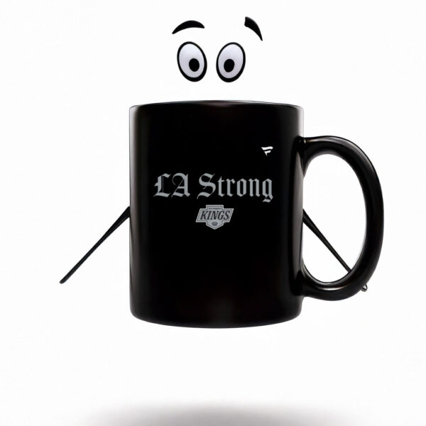 Los Angeles Kings LA Strong Mug