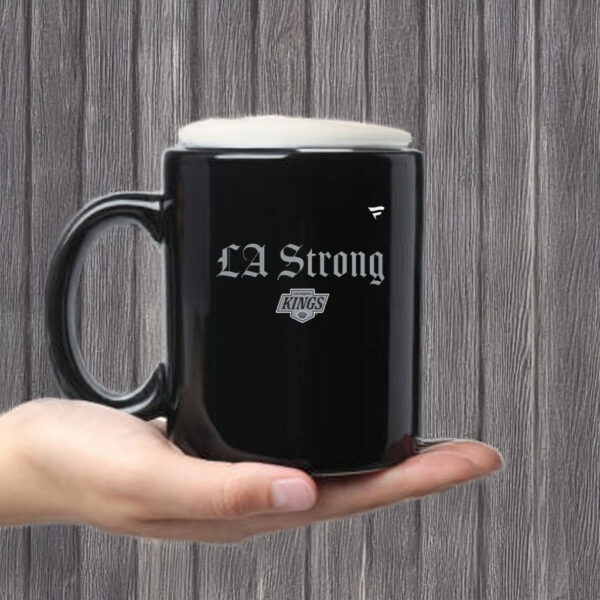 Los Angeles Kings LA Strong Mug