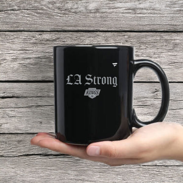 Los Angeles Kings LA Strong Mug