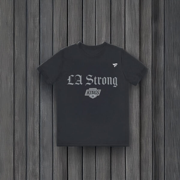 Los Angeles Kings LA Strong T-Shirt